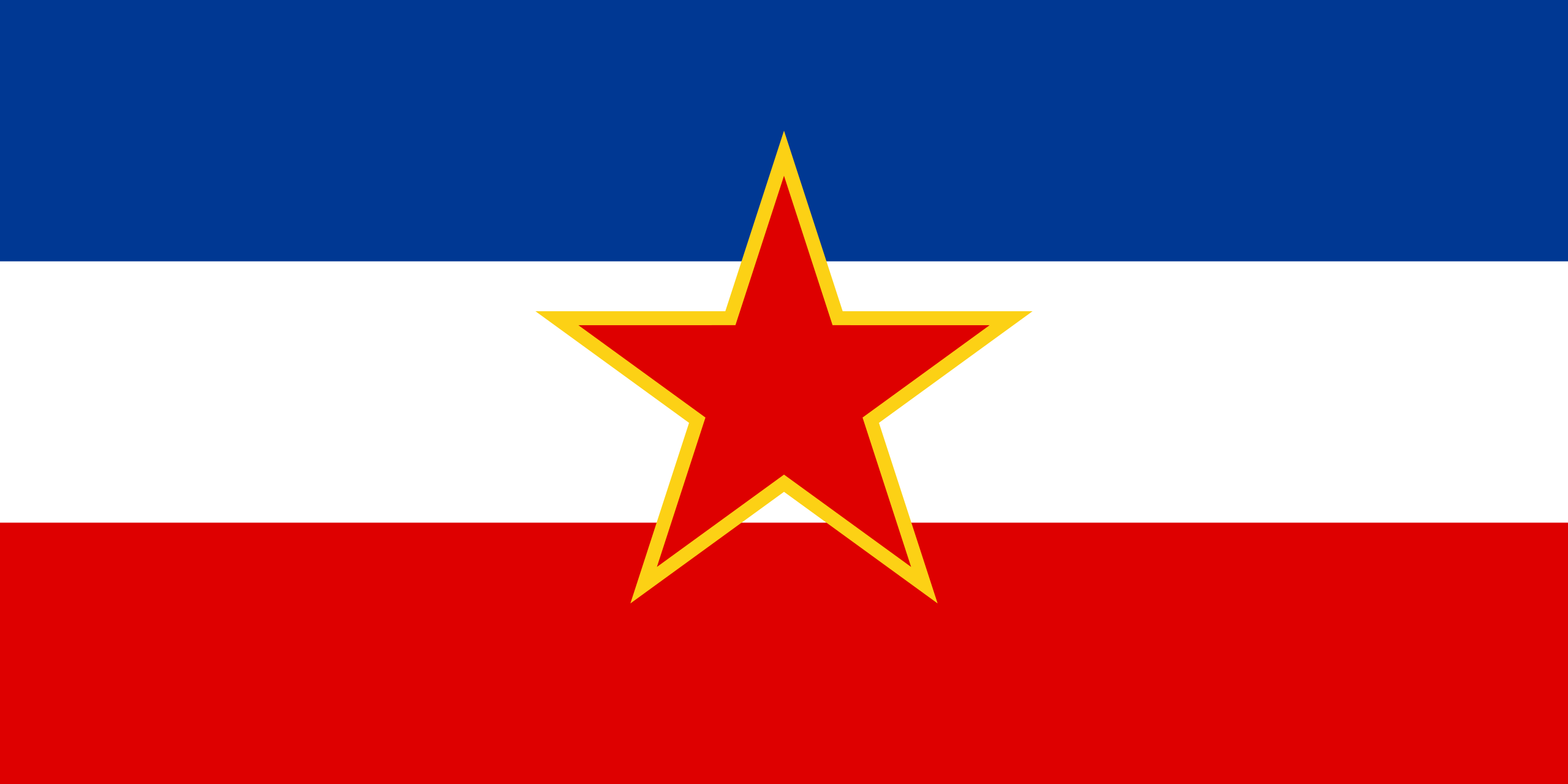 Yugoslavia, SFR (1943-1992)